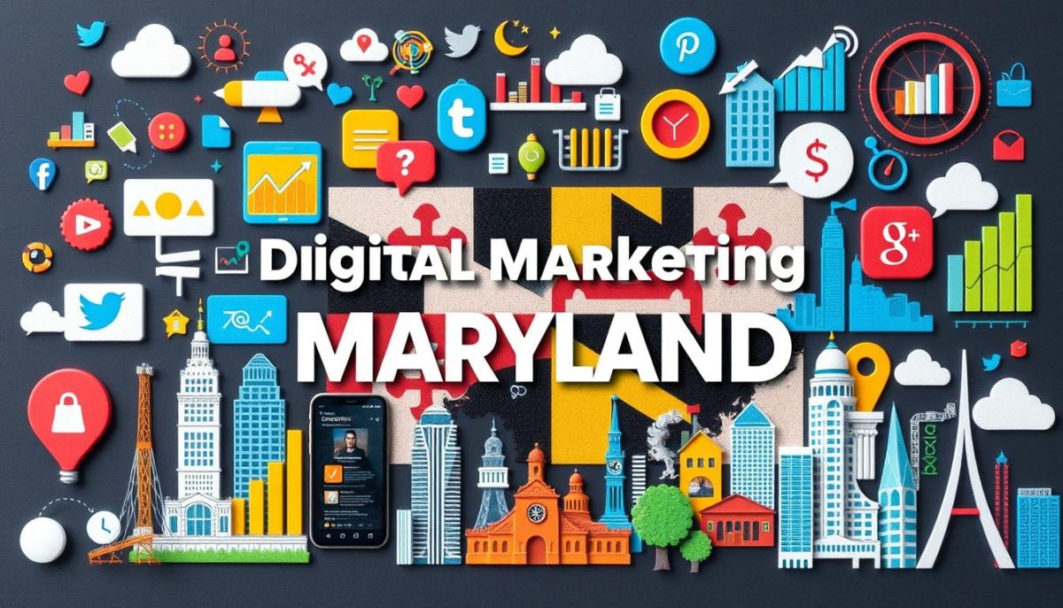 digital marketing trends Maryland