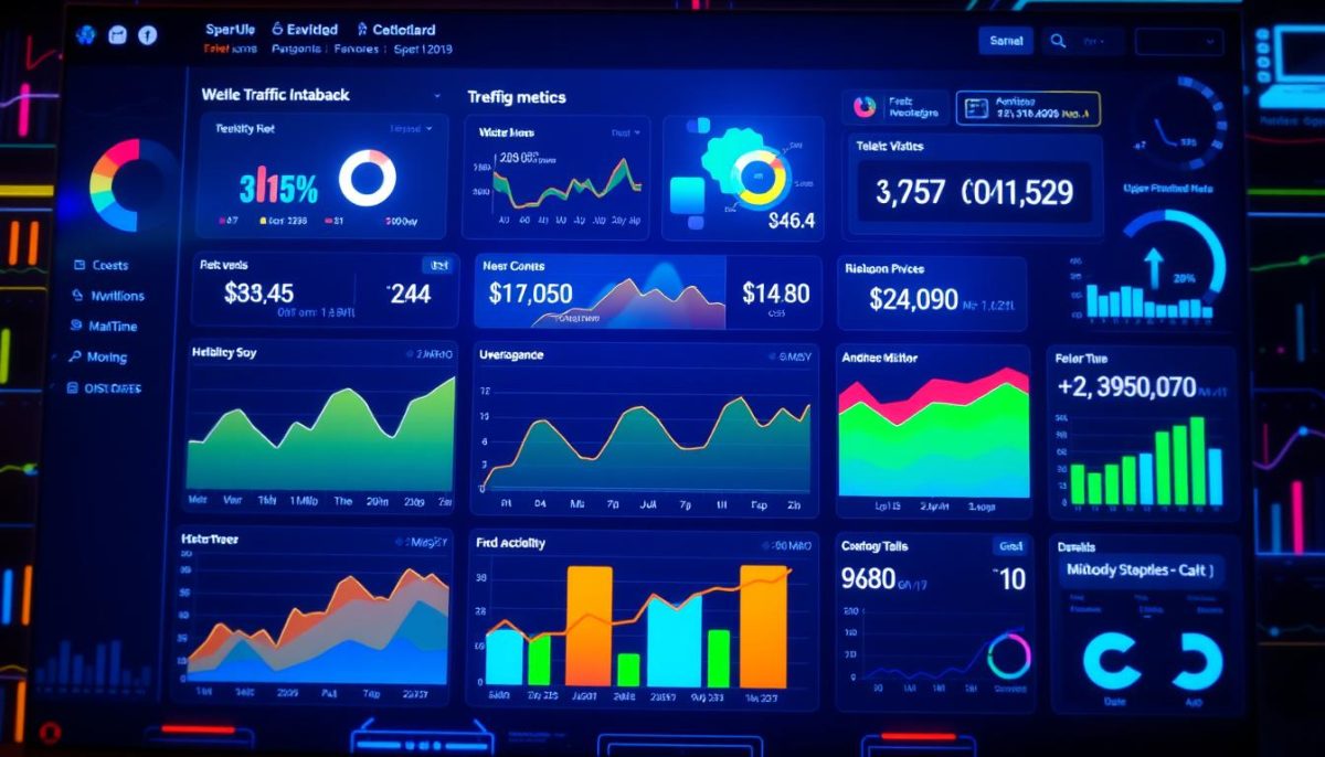 website traffic metrics